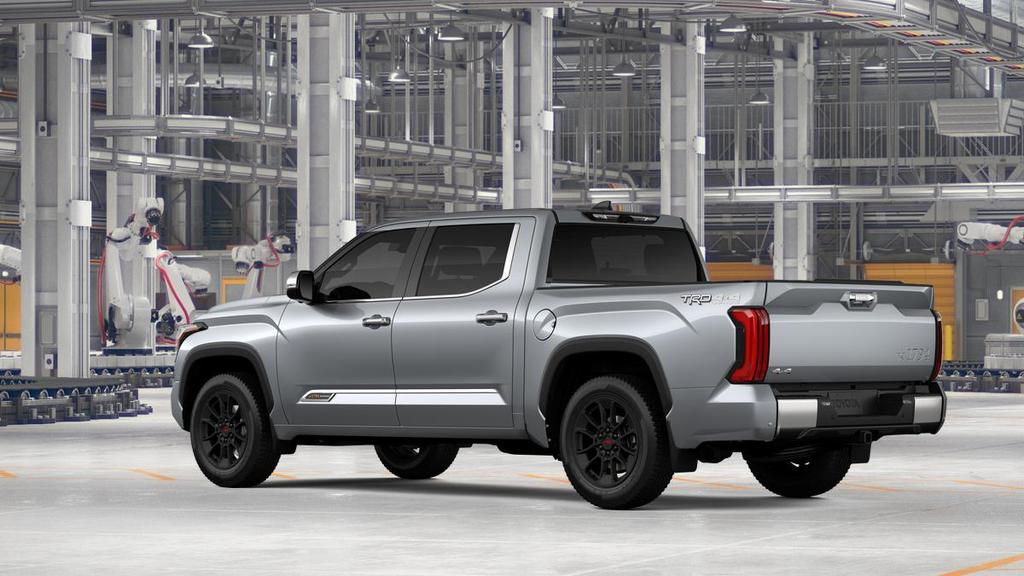 new 2026 Toyota Tundra car, priced at $70,588