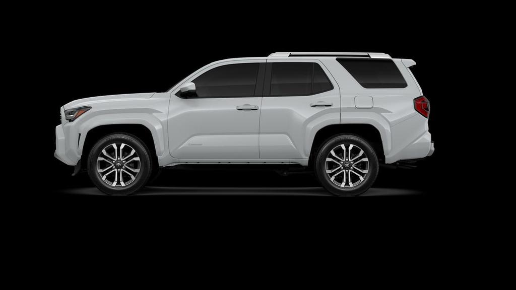 new 2026 Toyota 4Runner car, priced at $64,113