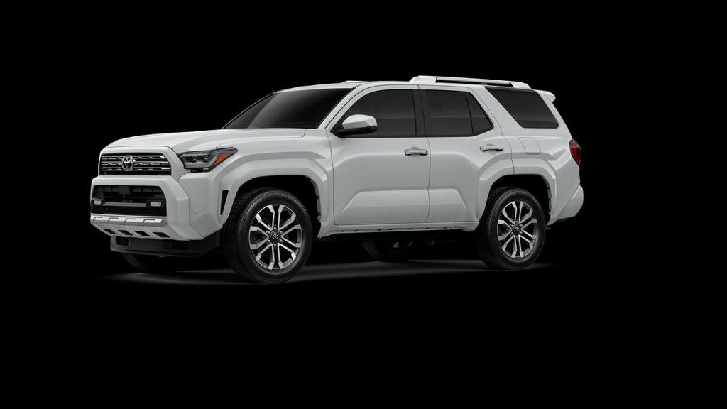 new 2026 Toyota 4Runner car, priced at $64,113