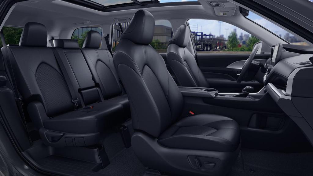 new 2026 Toyota Grand Highlander car, priced at $50,123