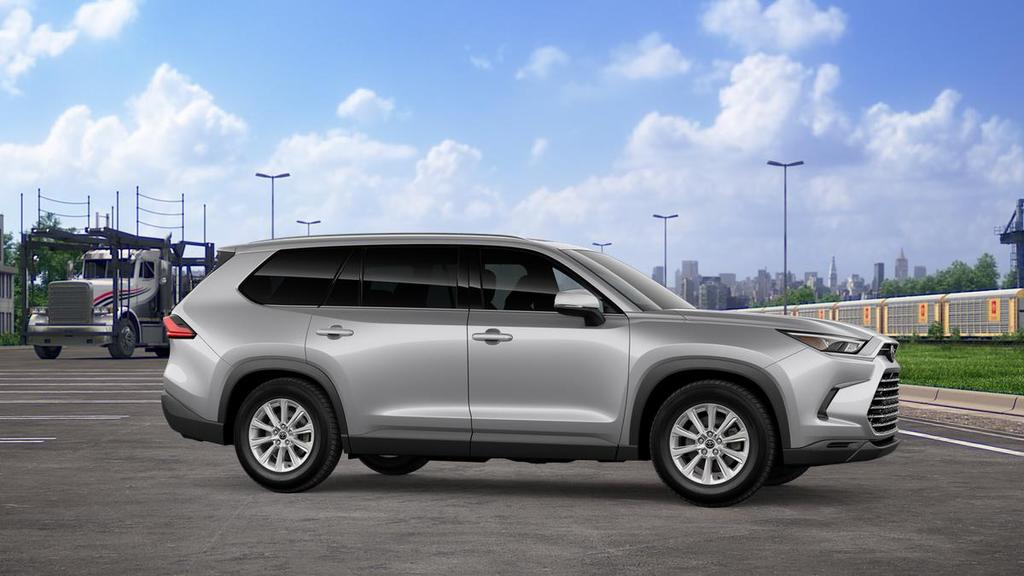 new 2026 Toyota Grand Highlander car, priced at $50,123