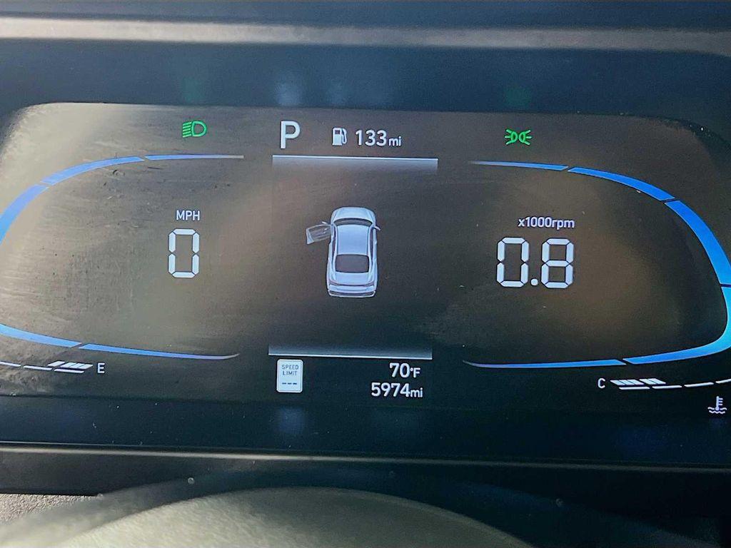 used 2025 Hyundai Elantra car, priced at $21,993