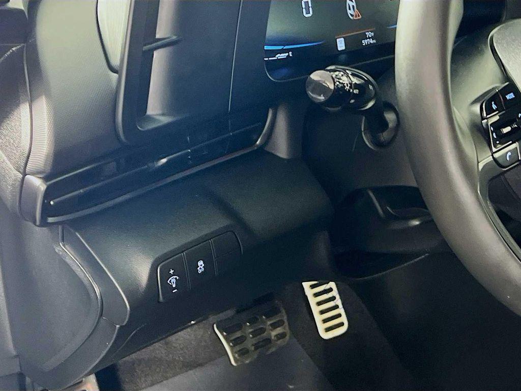 used 2025 Hyundai Elantra car, priced at $21,993