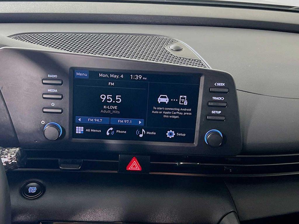 used 2025 Hyundai Elantra car, priced at $21,993