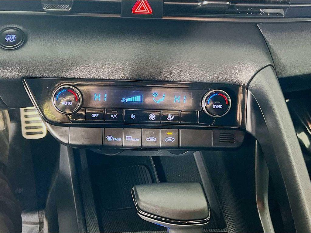 used 2025 Hyundai Elantra car, priced at $21,993