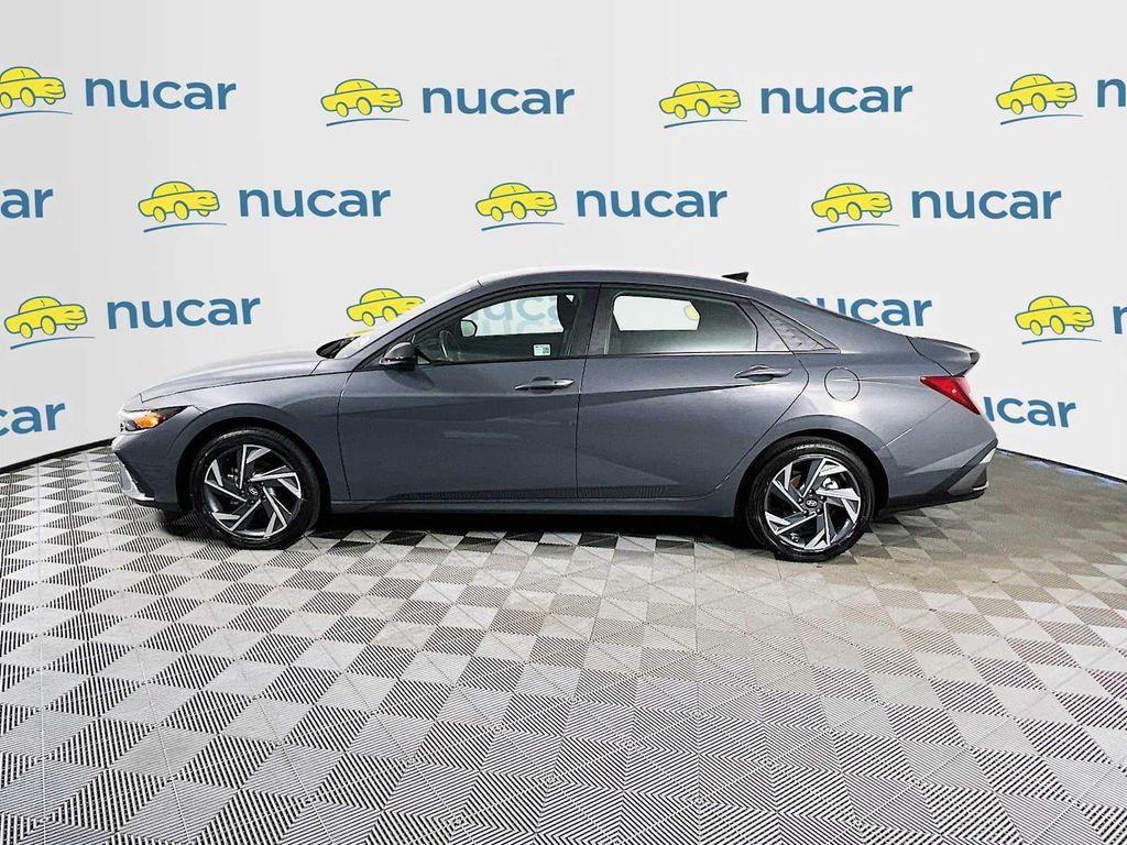 used 2025 Hyundai Elantra car, priced at $21,993