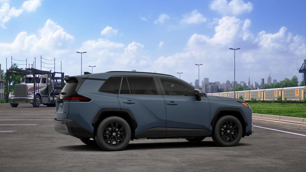 new 2026 Toyota RAV4 car, priced at $41,029