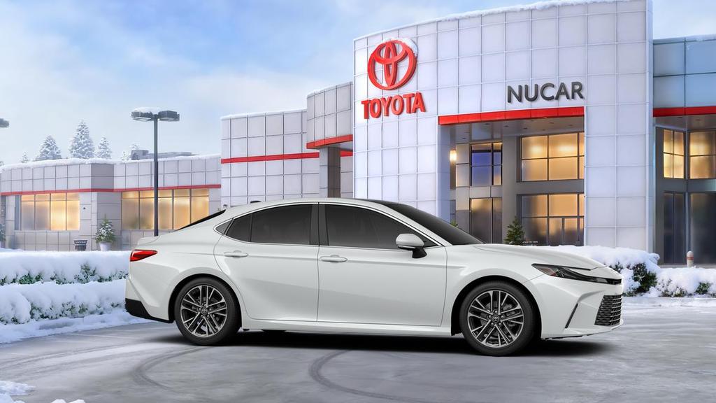 new 2026 Toyota Camry car, priced at $42,283