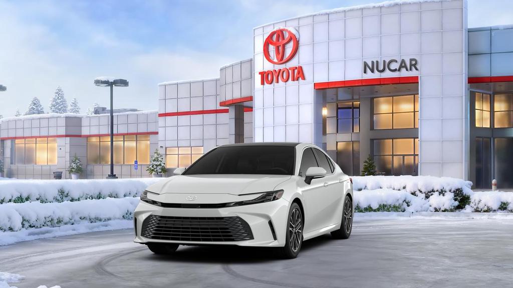 new 2026 Toyota Camry car, priced at $42,283