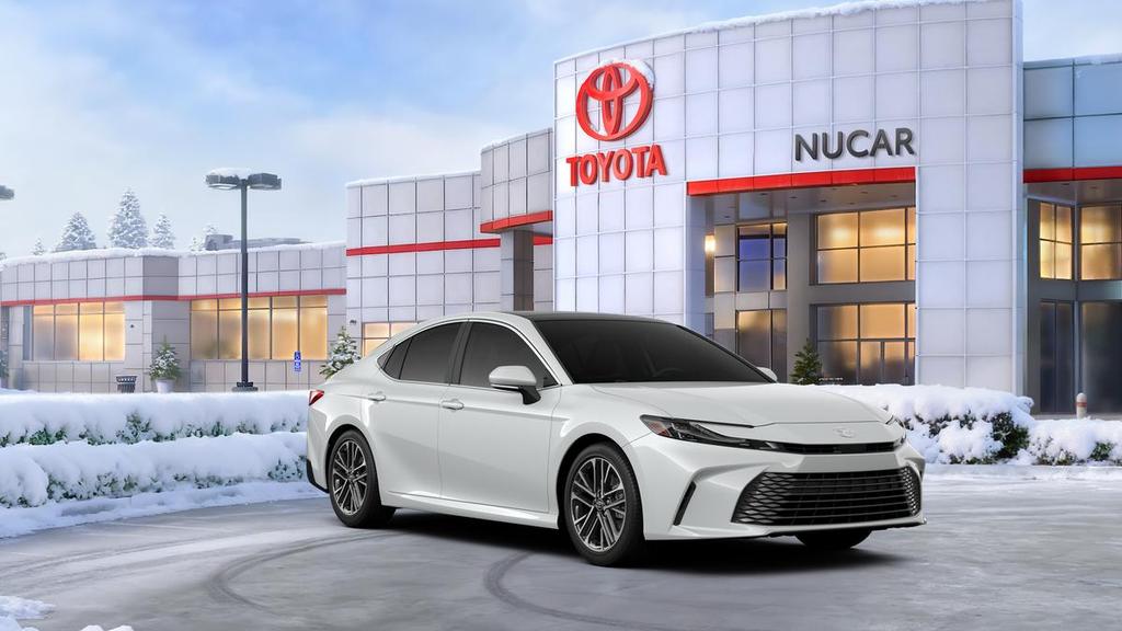 new 2026 Toyota Camry car, priced at $42,283