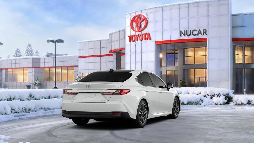 new 2026 Toyota Camry car, priced at $42,283