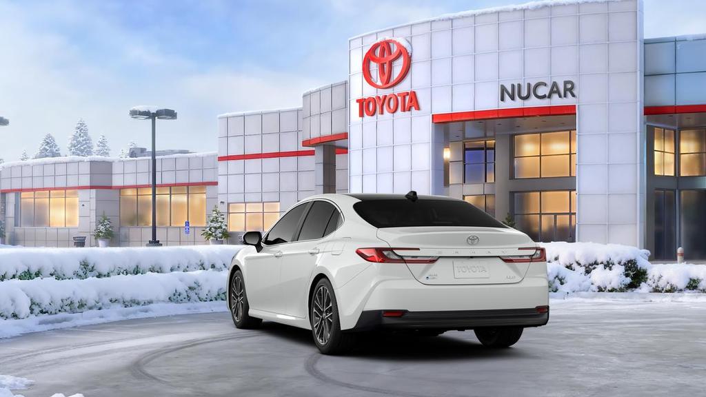 new 2026 Toyota Camry car, priced at $42,283
