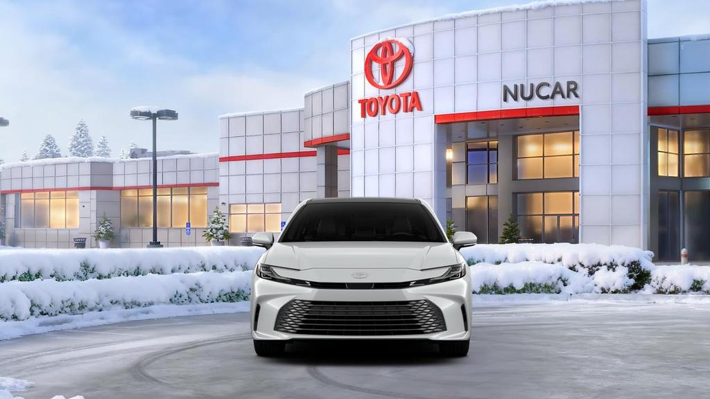 new 2026 Toyota Camry car, priced at $42,283