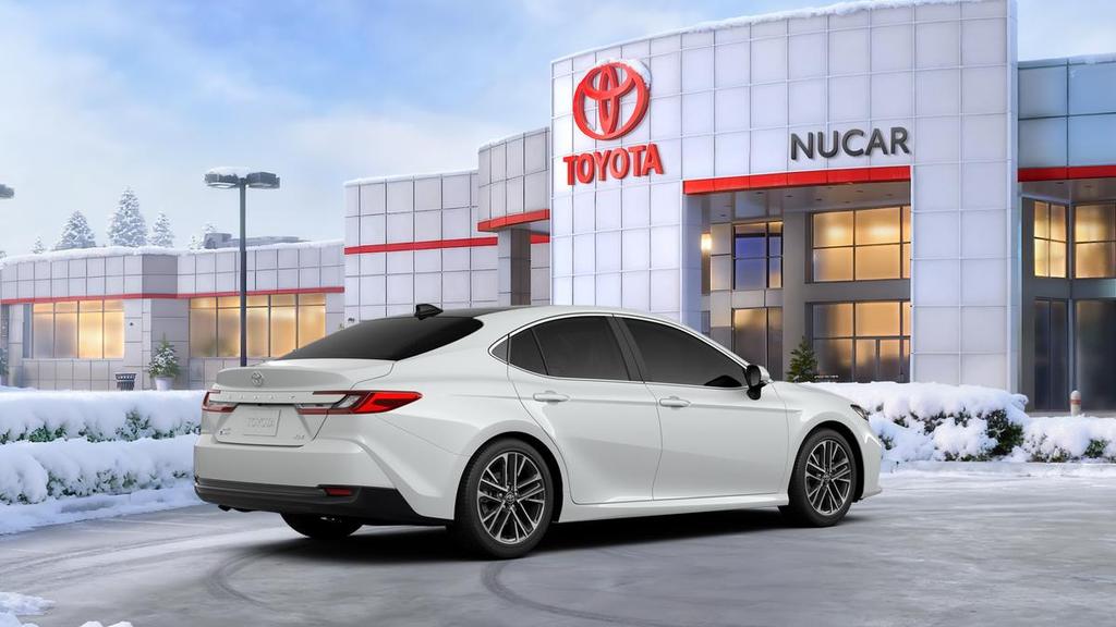 new 2026 Toyota Camry car, priced at $42,283