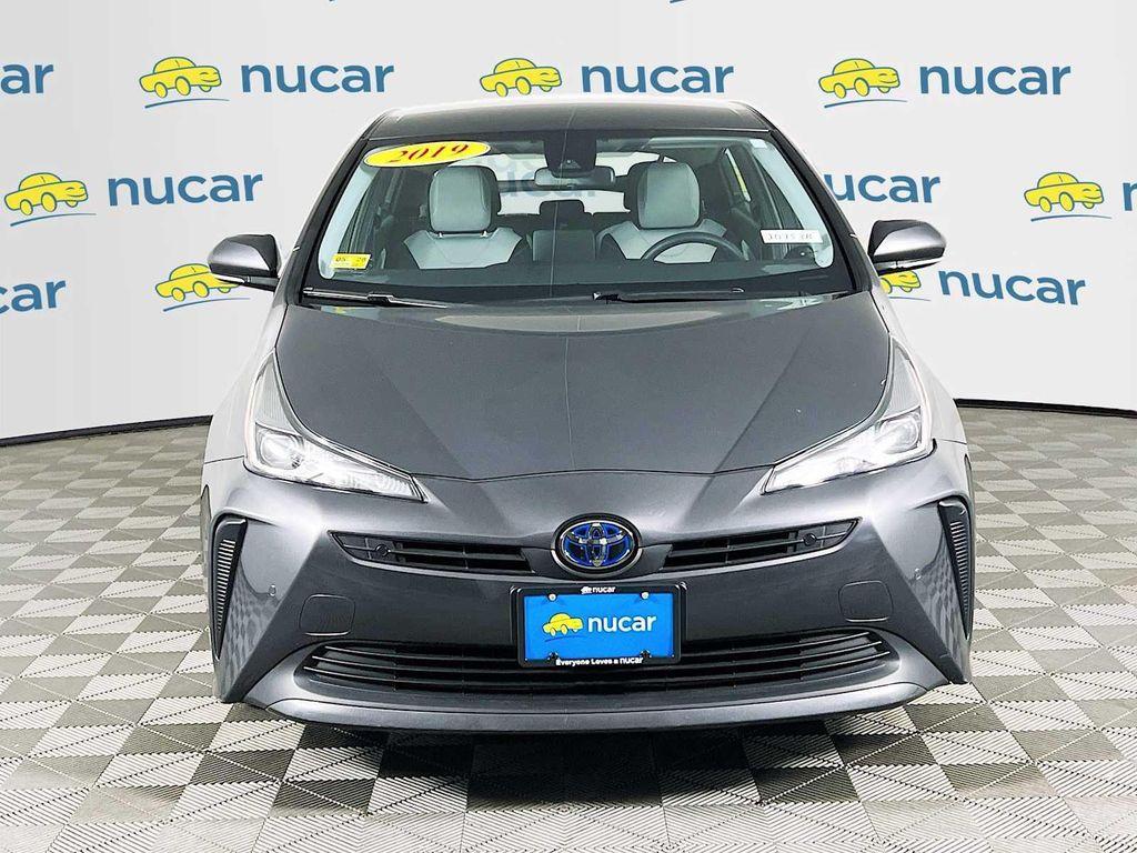 used 2019 Toyota Prius car, priced at $20,188