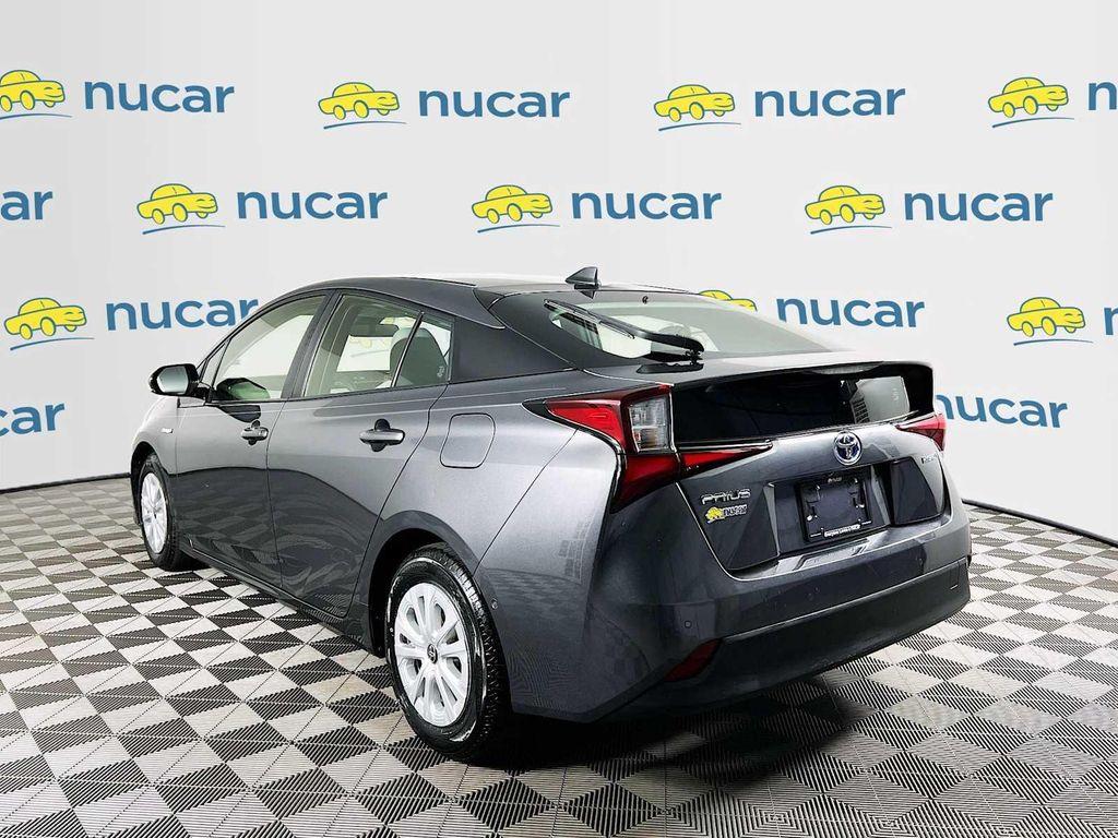 used 2019 Toyota Prius car, priced at $20,188