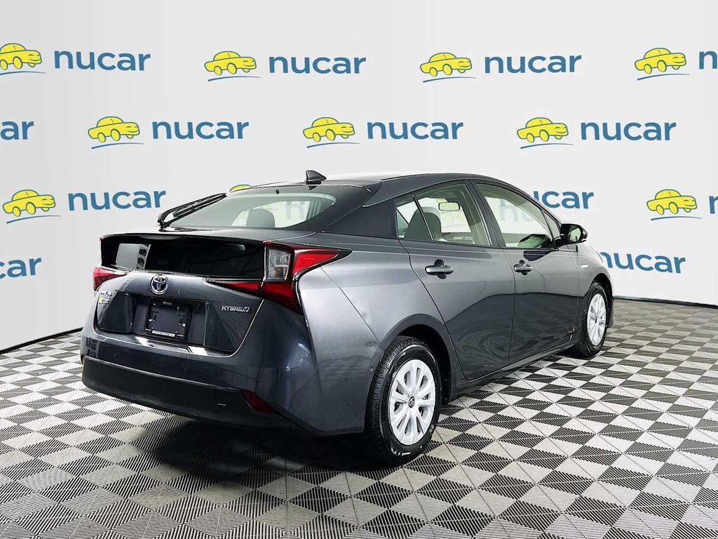 used 2019 Toyota Prius car, priced at $20,188
