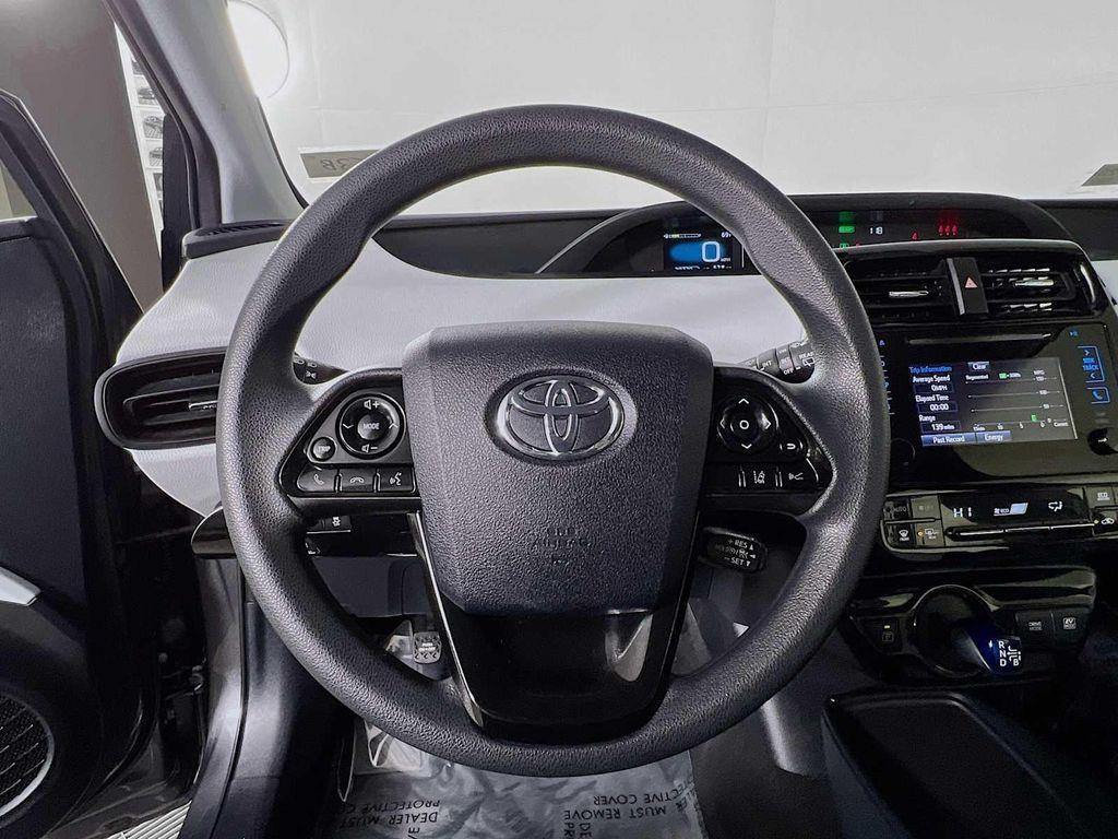 used 2019 Toyota Prius car, priced at $20,188