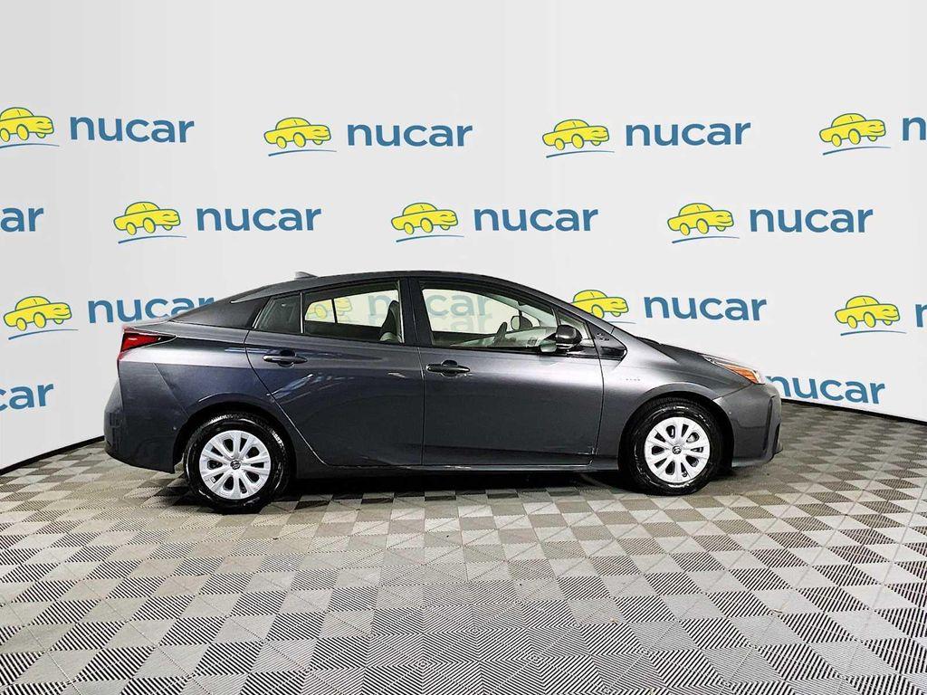 used 2019 Toyota Prius car, priced at $20,188
