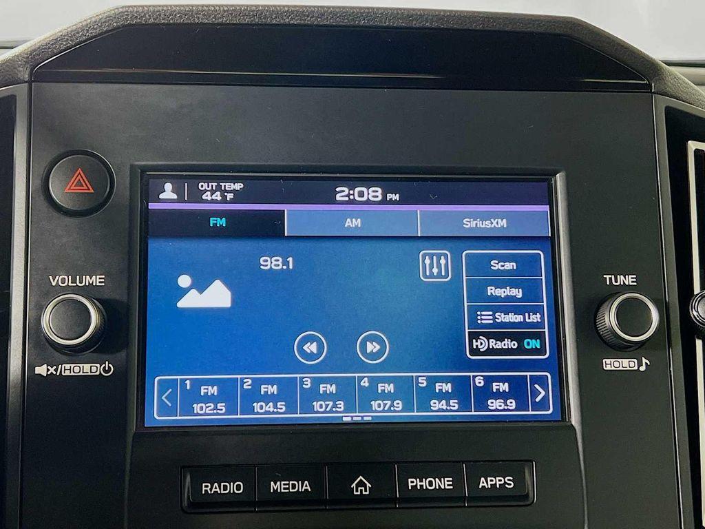 used 2022 Subaru WRX car, priced at $24,991