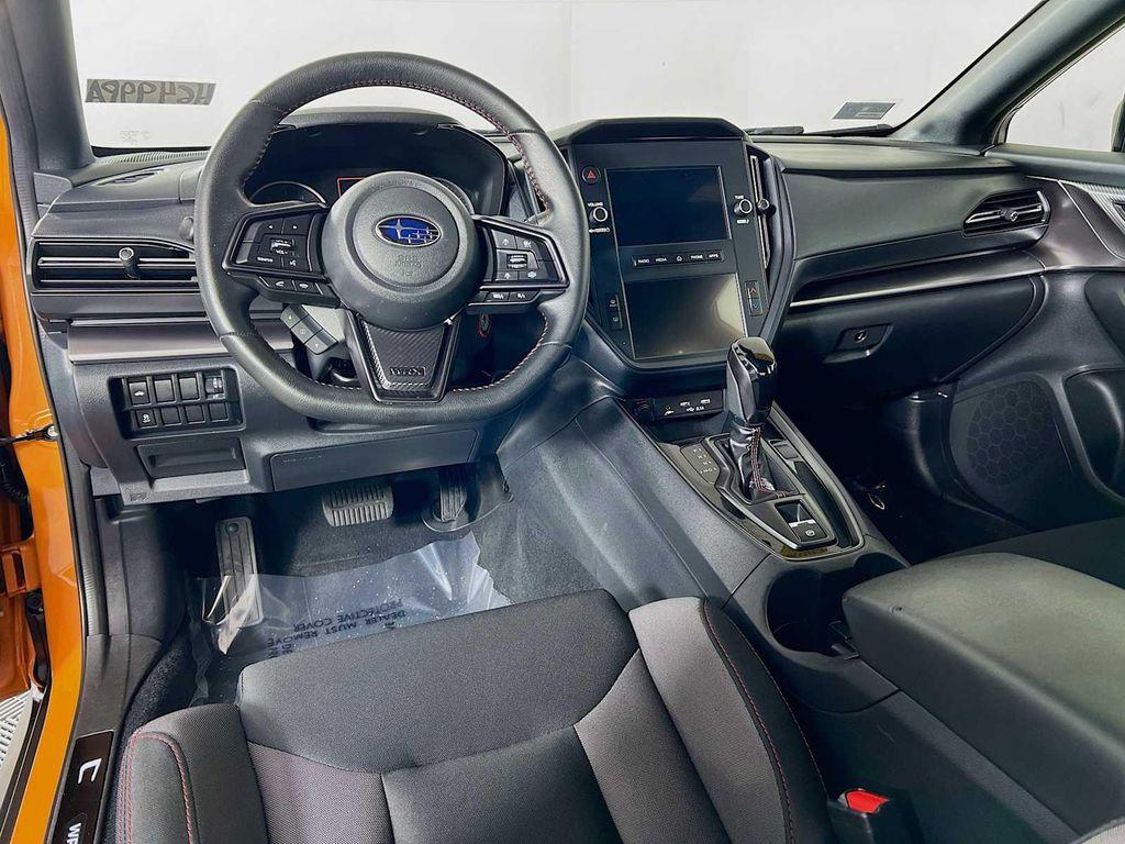 used 2022 Subaru WRX car, priced at $24,991