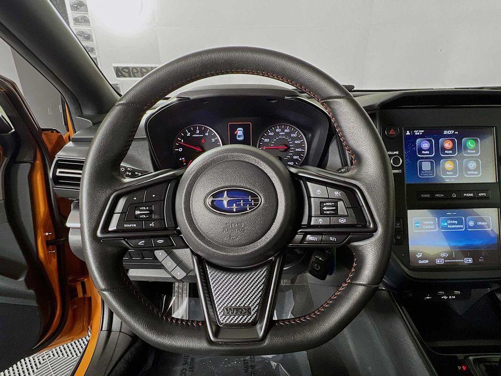 used 2022 Subaru WRX car, priced at $24,991