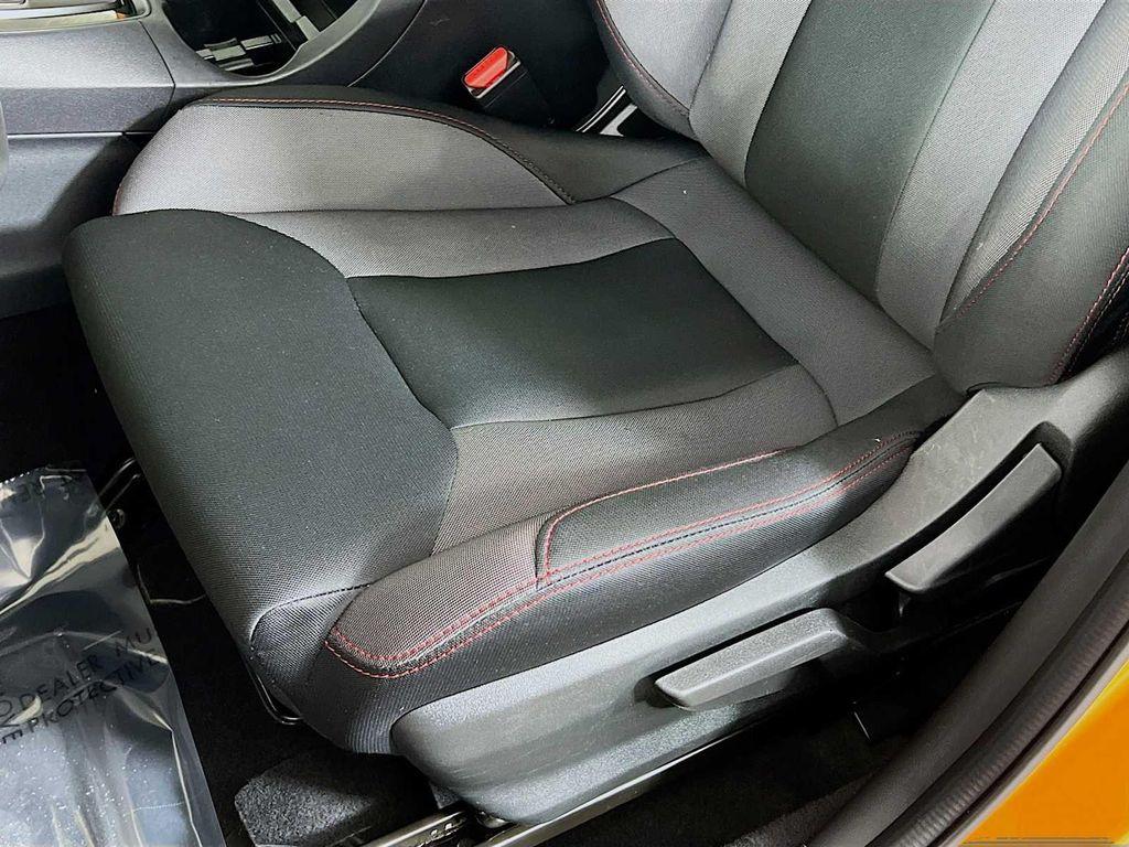 used 2022 Subaru WRX car, priced at $24,991