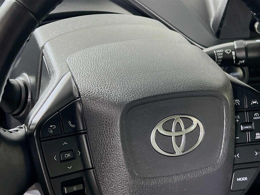 used 2024 Toyota Prius car, priced at $26,991