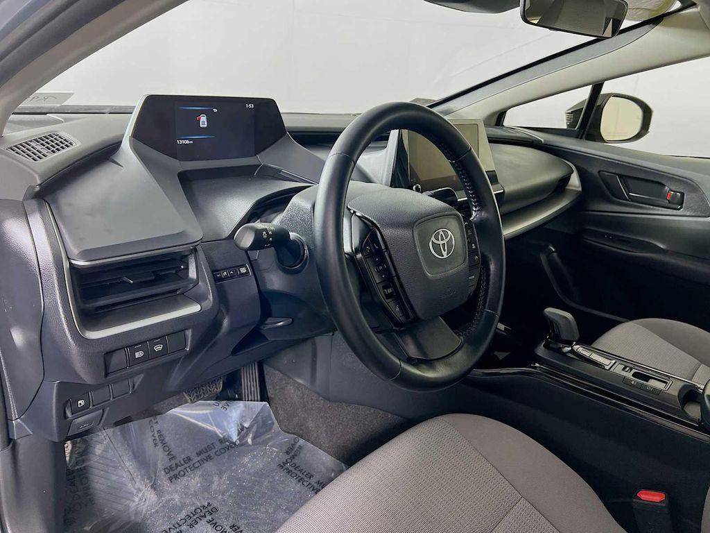 used 2024 Toyota Prius car, priced at $26,991