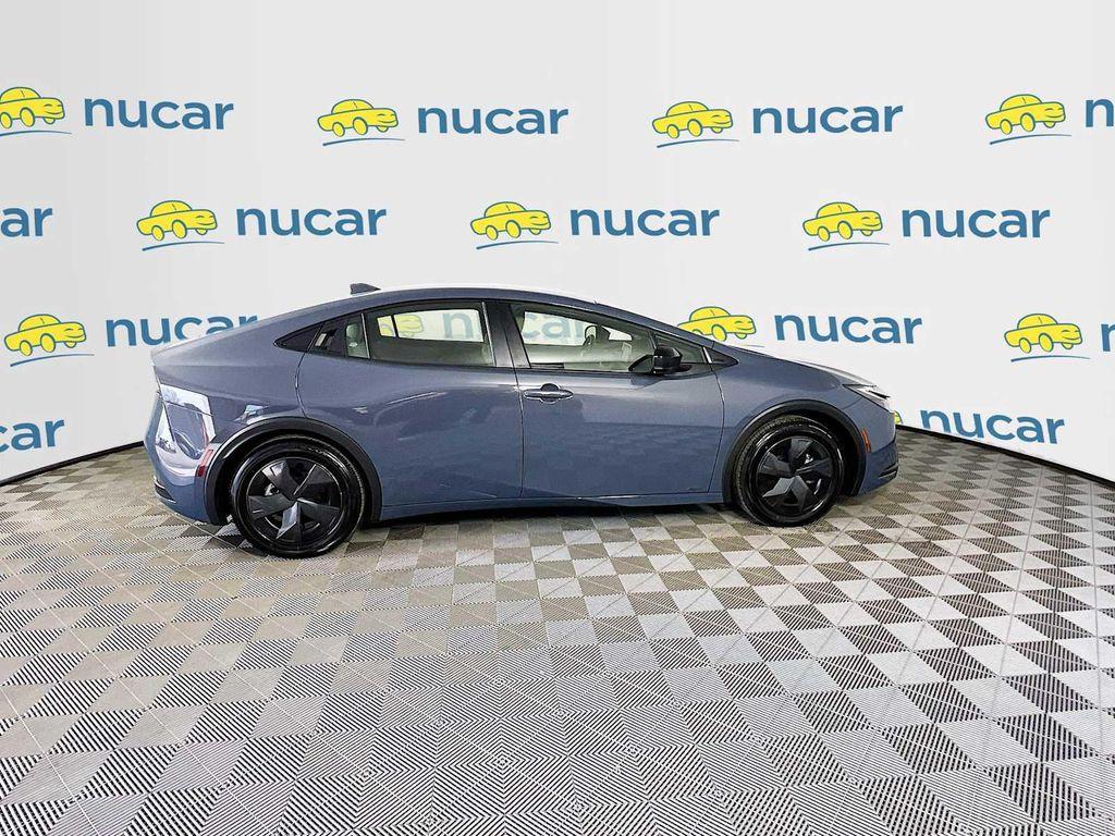 used 2024 Toyota Prius car, priced at $26,991