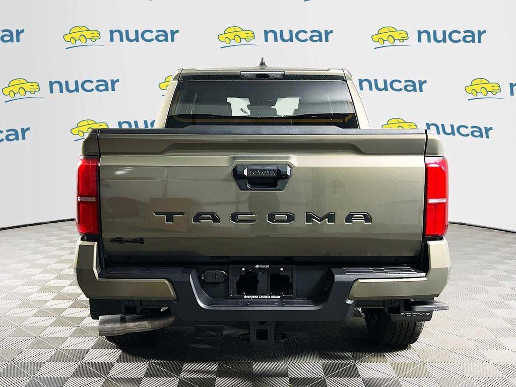 new 2026 Toyota Tacoma car, priced at $47,008
