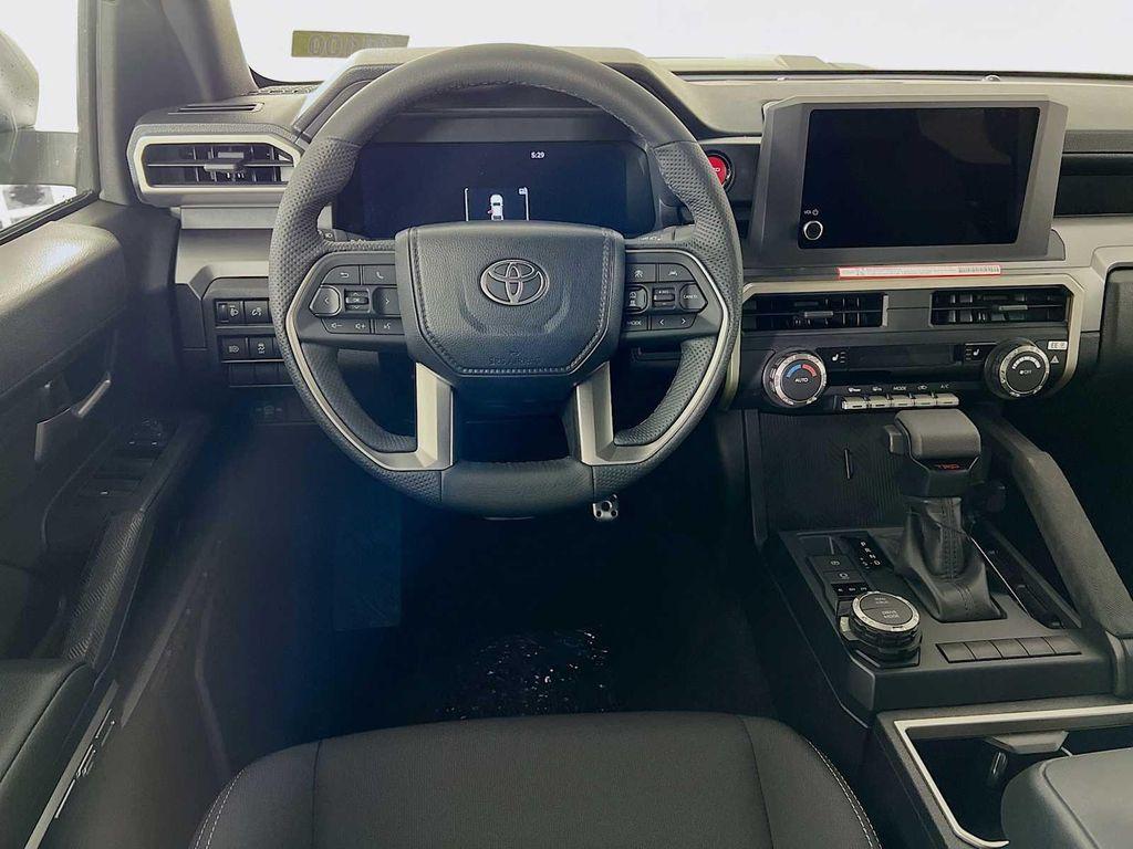 new 2026 Toyota Tacoma car, priced at $47,008