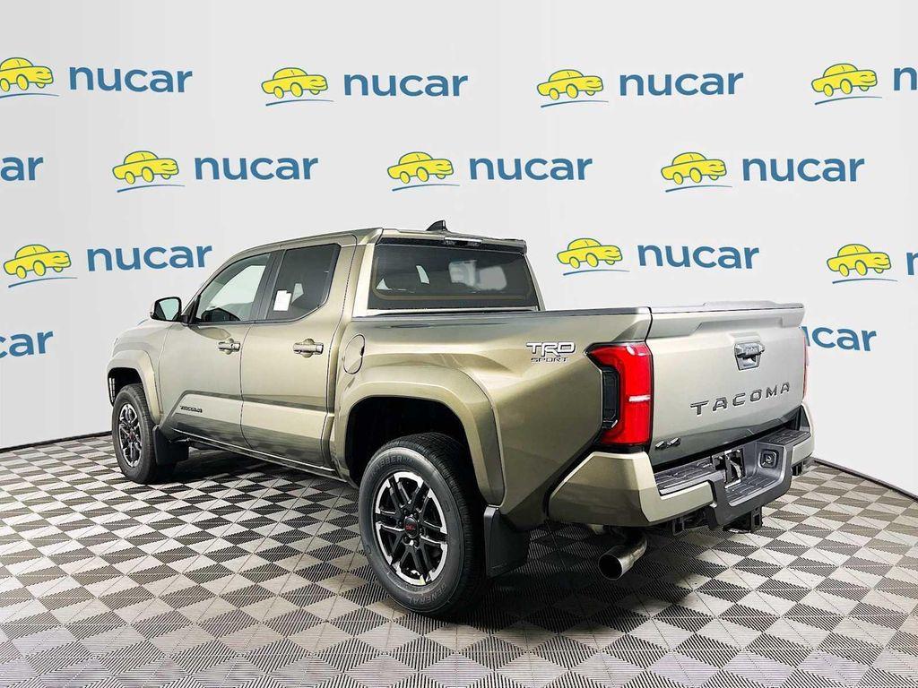 new 2026 Toyota Tacoma car, priced at $47,008