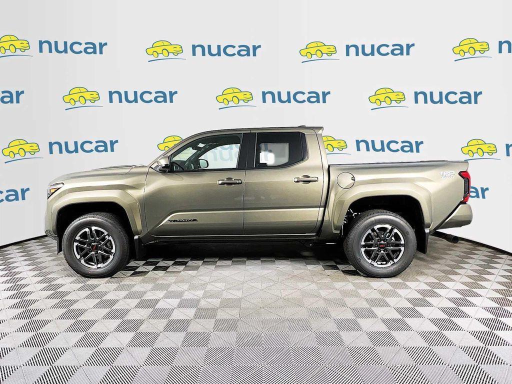 new 2026 Toyota Tacoma car, priced at $47,008