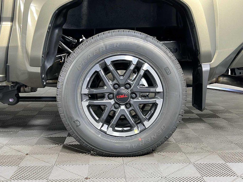 new 2026 Toyota Tacoma car, priced at $47,008