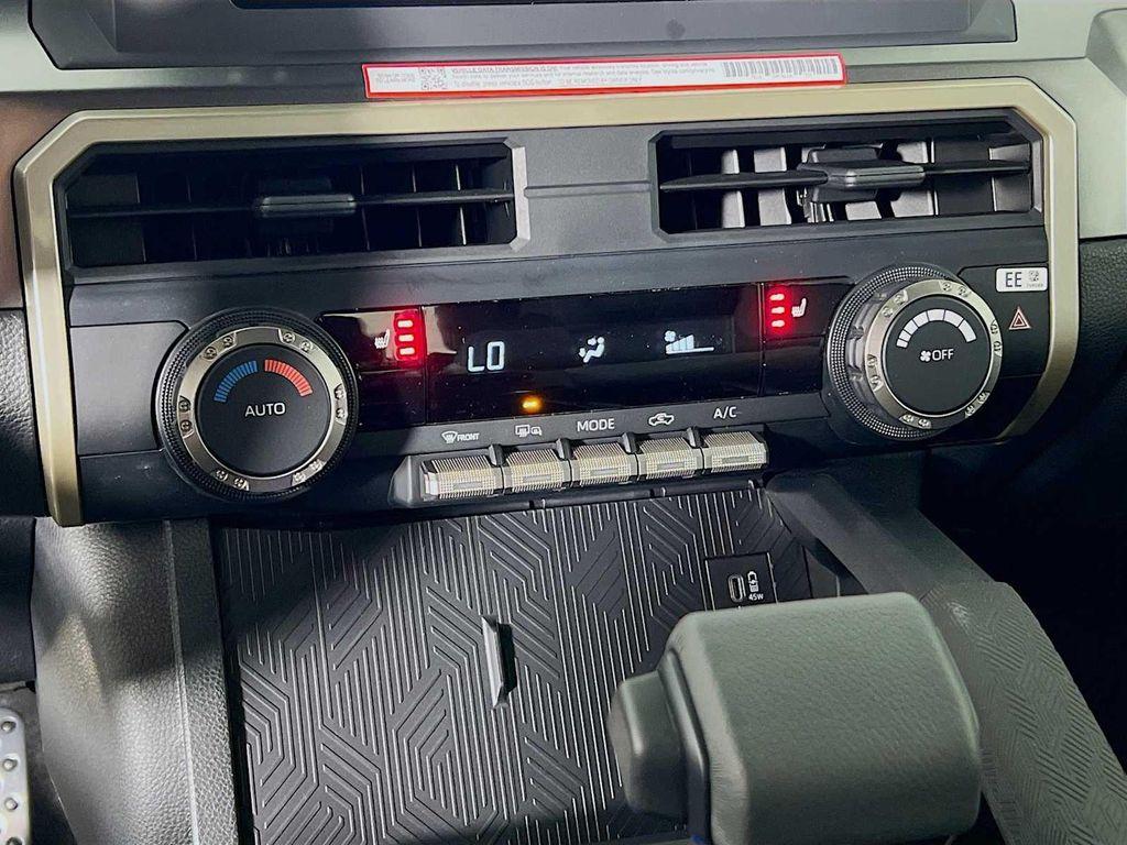 new 2026 Toyota Tacoma car, priced at $47,008