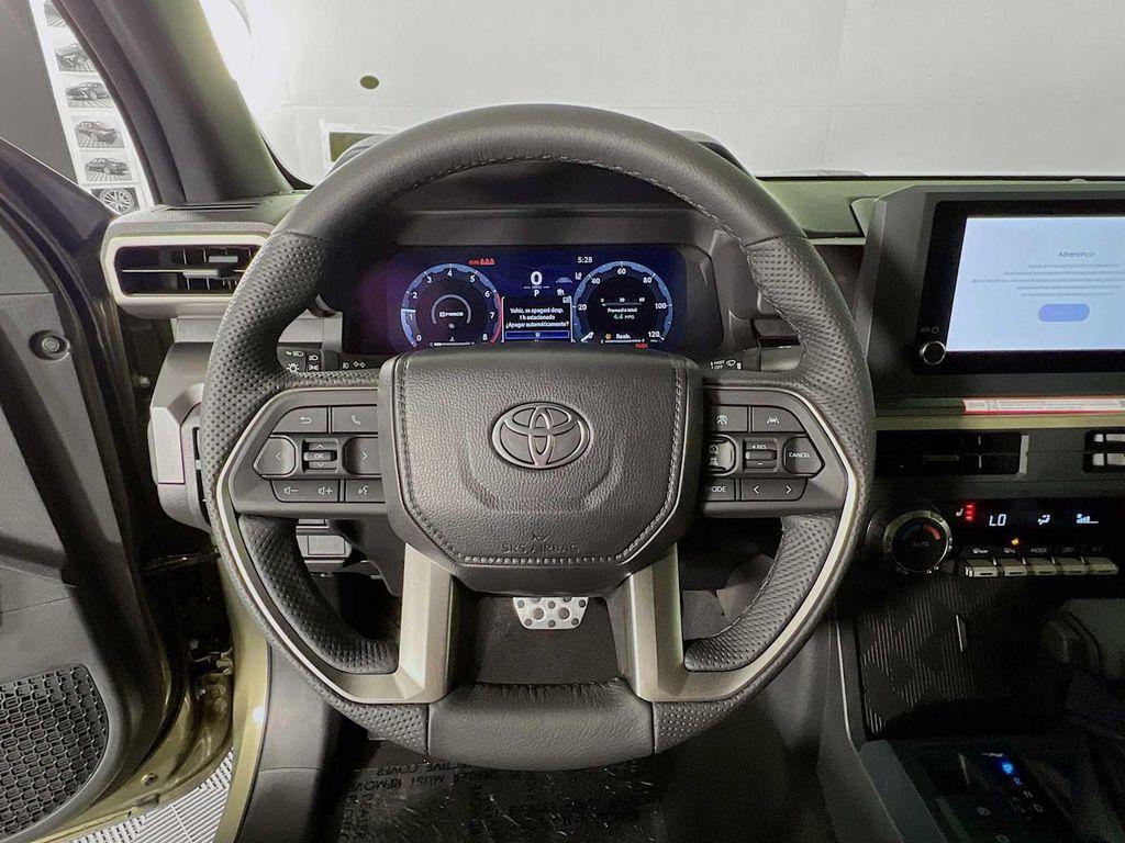 new 2026 Toyota Tacoma car, priced at $47,008
