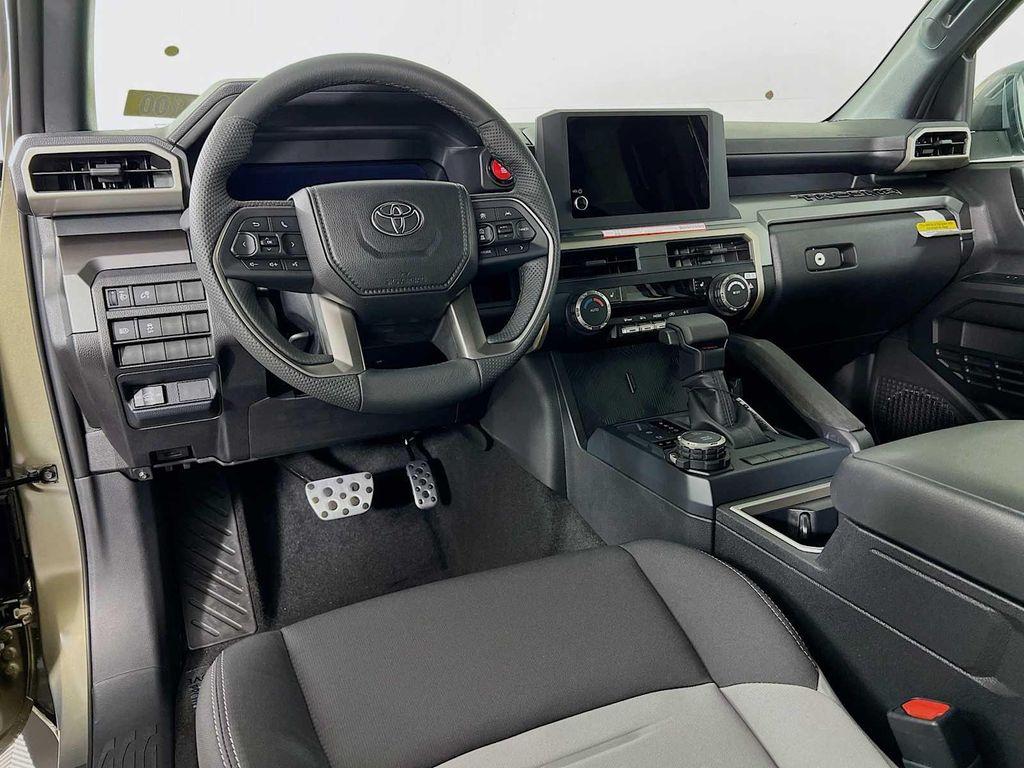 new 2026 Toyota Tacoma car, priced at $47,008
