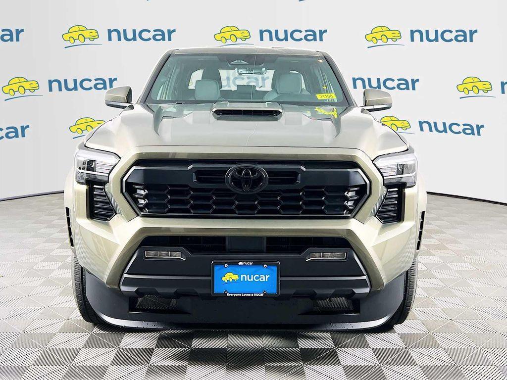 new 2026 Toyota Tacoma car, priced at $47,008
