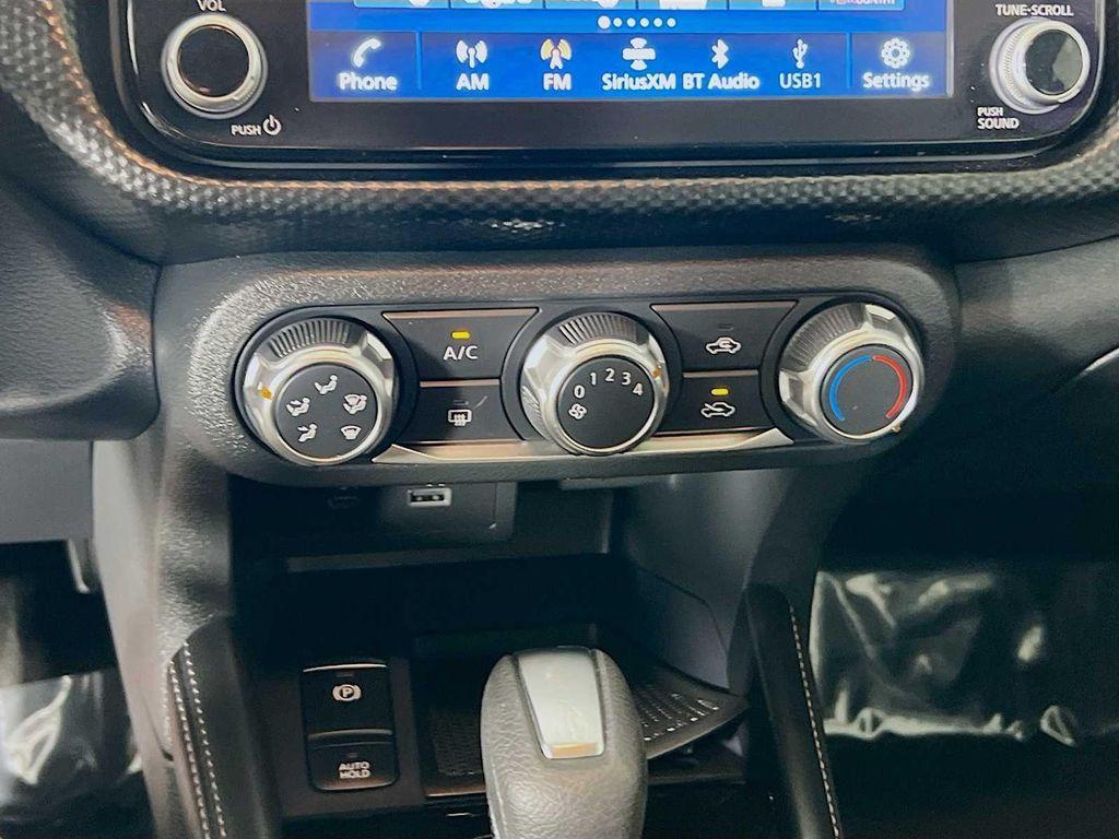 used 2024 Nissan Kicks car, priced at $21,294