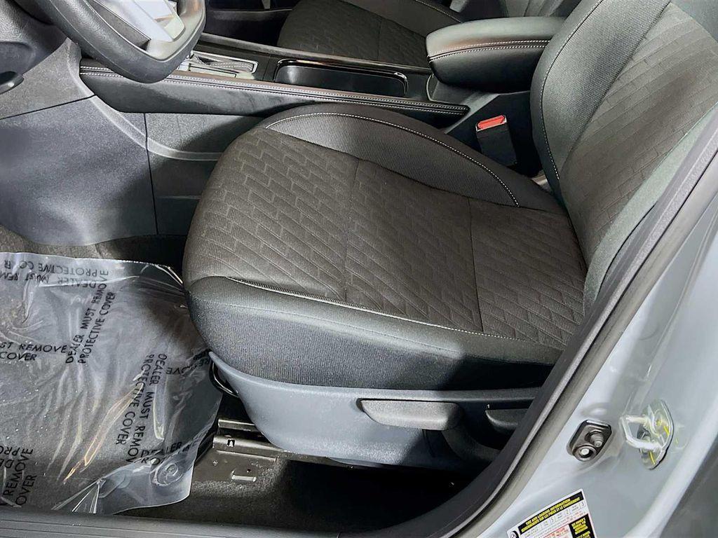 used 2024 Nissan Kicks car, priced at $21,294