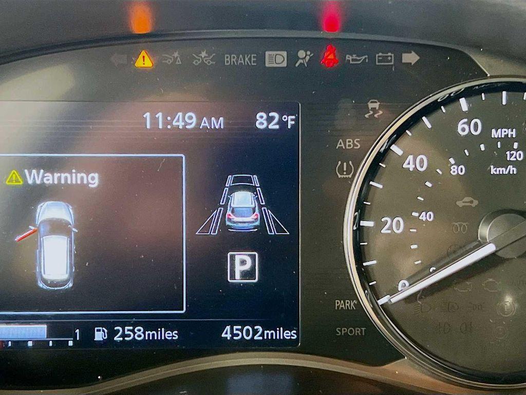 used 2024 Nissan Kicks car, priced at $21,294