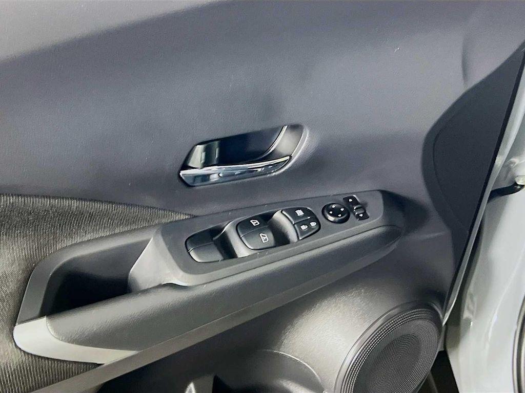 used 2024 Nissan Kicks car, priced at $21,294
