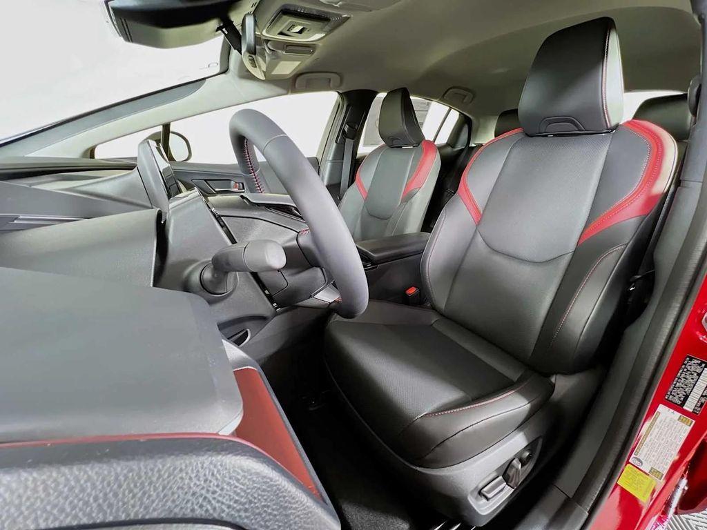 new 2026 Toyota Prius Plug-In Hybrid car, priced at $40,163