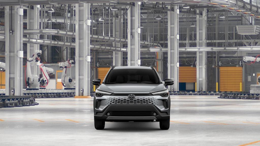 new 2026 Toyota Corolla Hybrid car, priced at $38,923