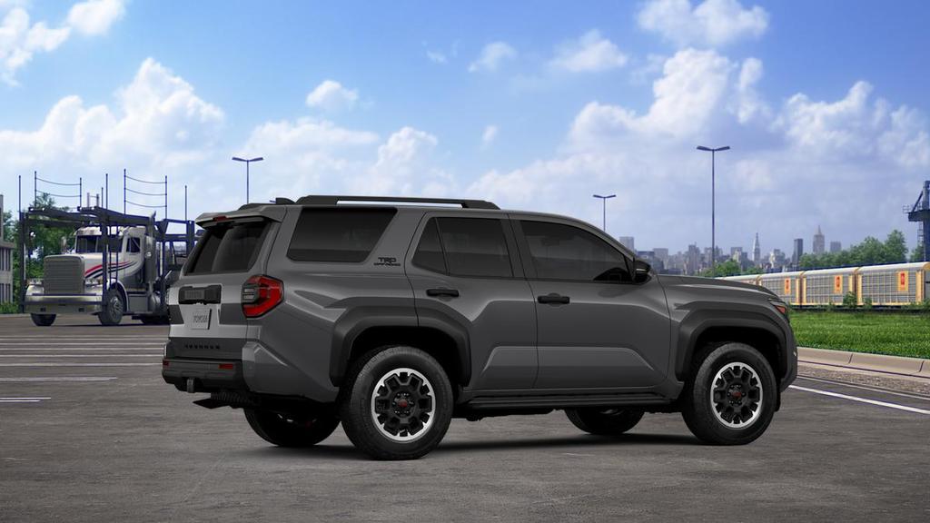 new 2026 Toyota 4Runner car, priced at $61,832