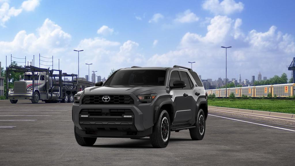 new 2026 Toyota 4Runner car, priced at $61,832