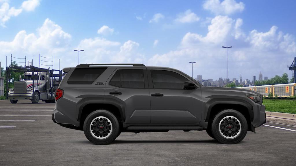 new 2026 Toyota 4Runner car, priced at $61,832