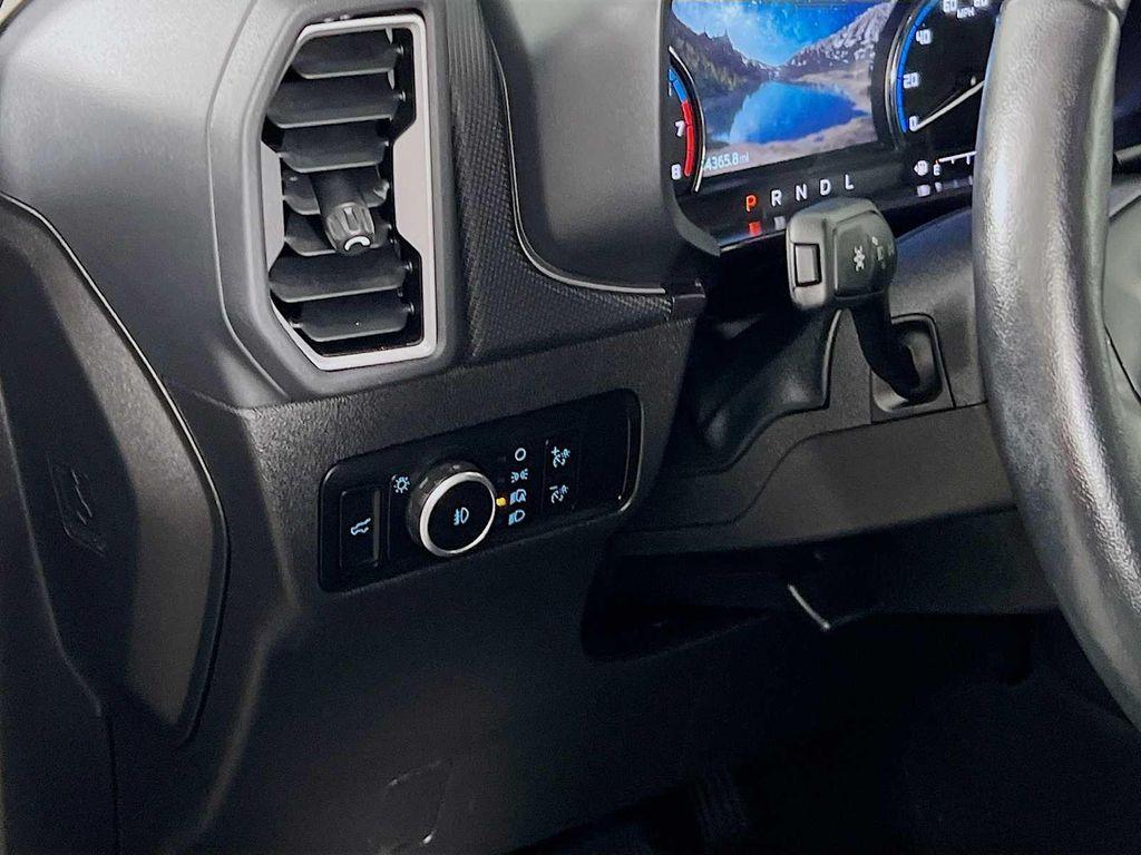 used 2023 Ford Bronco Sport car