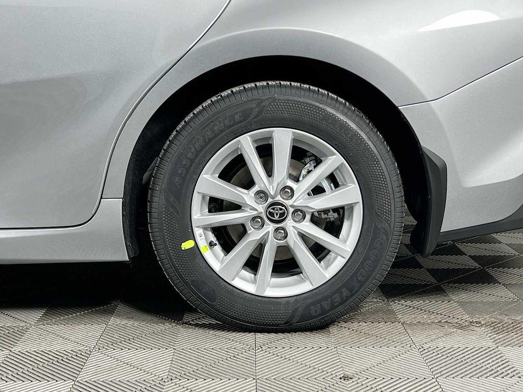 new 2026 Toyota Camry car, priced at $34,114